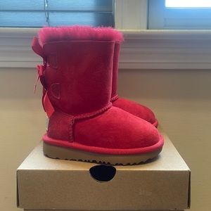 Toddler Bailey Bow Ugg